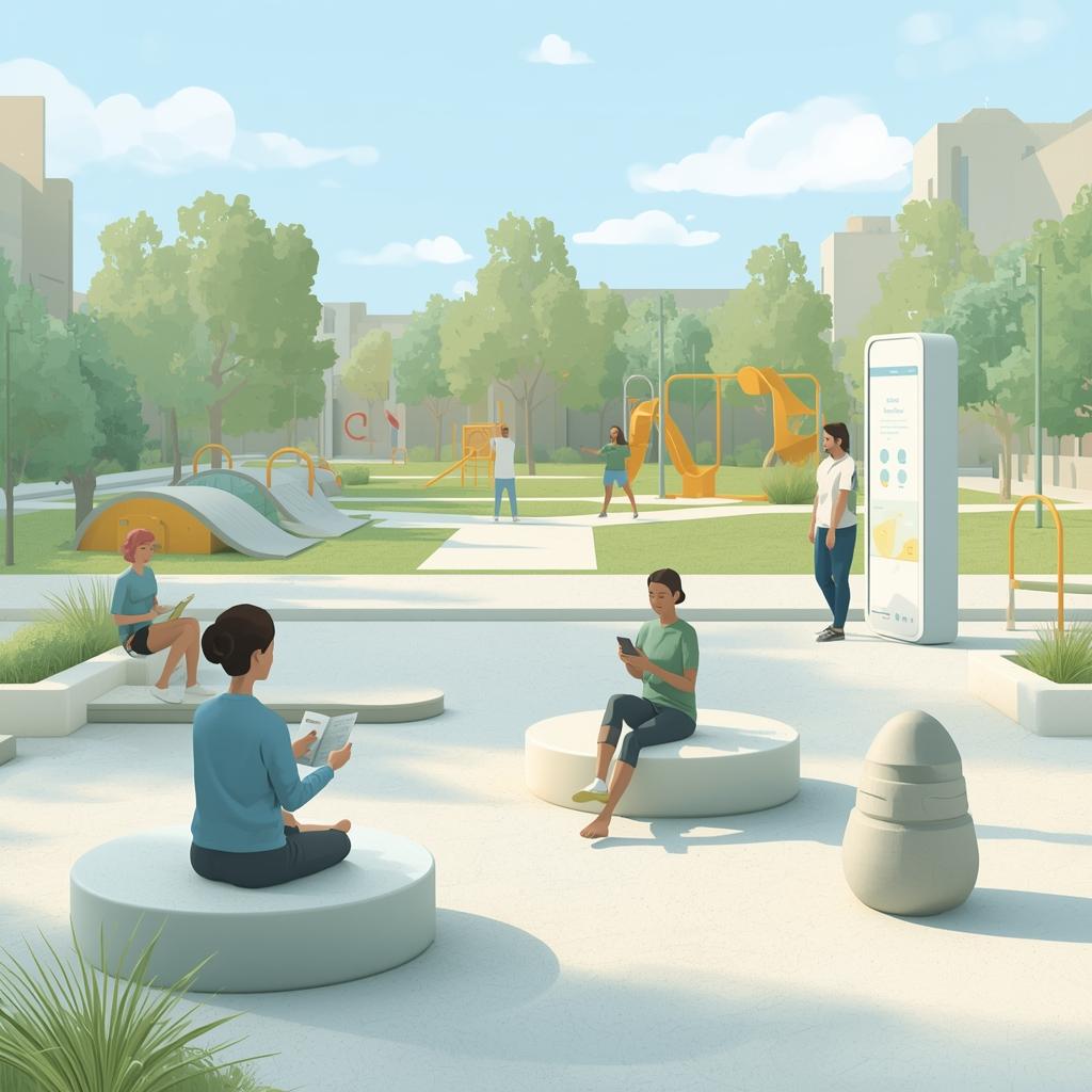 Unterstützung und neue Freizeittrends